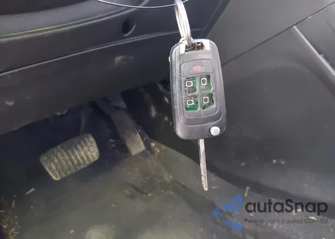 2013 Chevrolet Cruze 2Lt Auto from USA, damaged, VIN 1G1PE5SBXD7241694